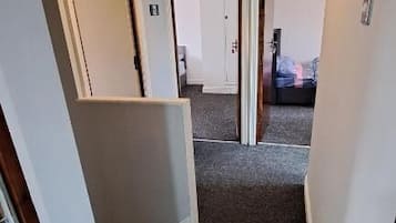 Dobbeltrom, hageutsikt | Innvendig