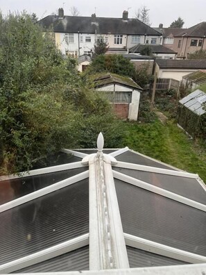 Double Room, Garden View | Property grounds
