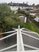 Double Room, Garden View | Property grounds