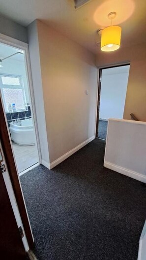 Comfort Room | Interior