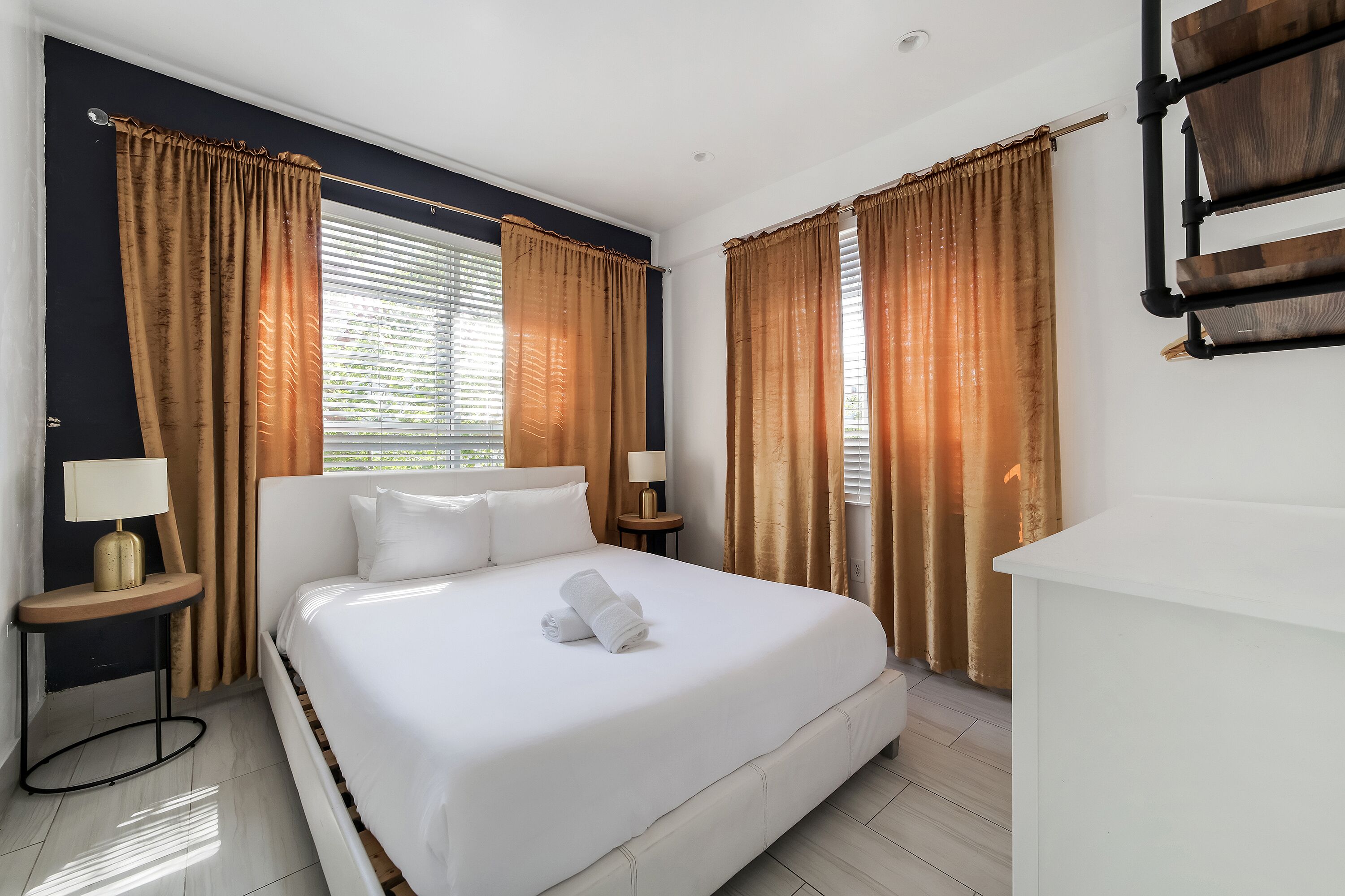 Departamento, 2 habitaciones, cocina | Wifi gratis 