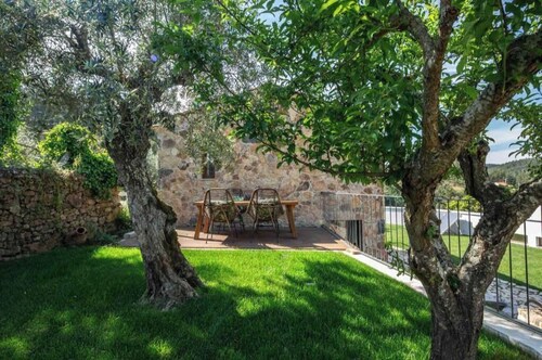 Ordem de Cristo Suite - Rural Tourism with terrace and river view