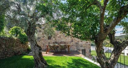 Ordem de Cristo Suite - Rural Tourism with terrace and river view