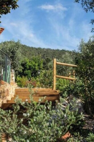 Ordem de Cristo Suite - Rural Tourism with terrace and river view