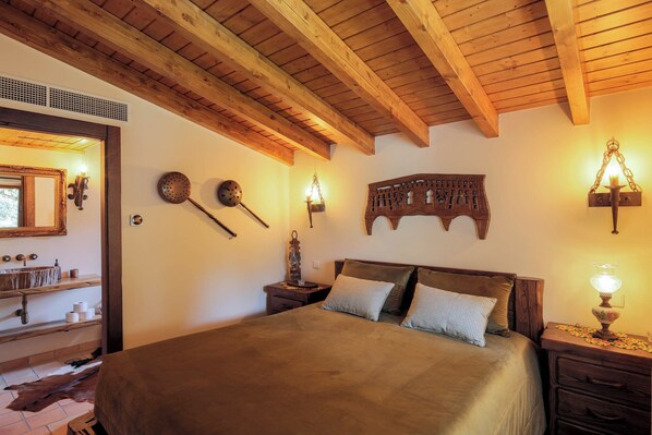 2 chambres, literie fournie