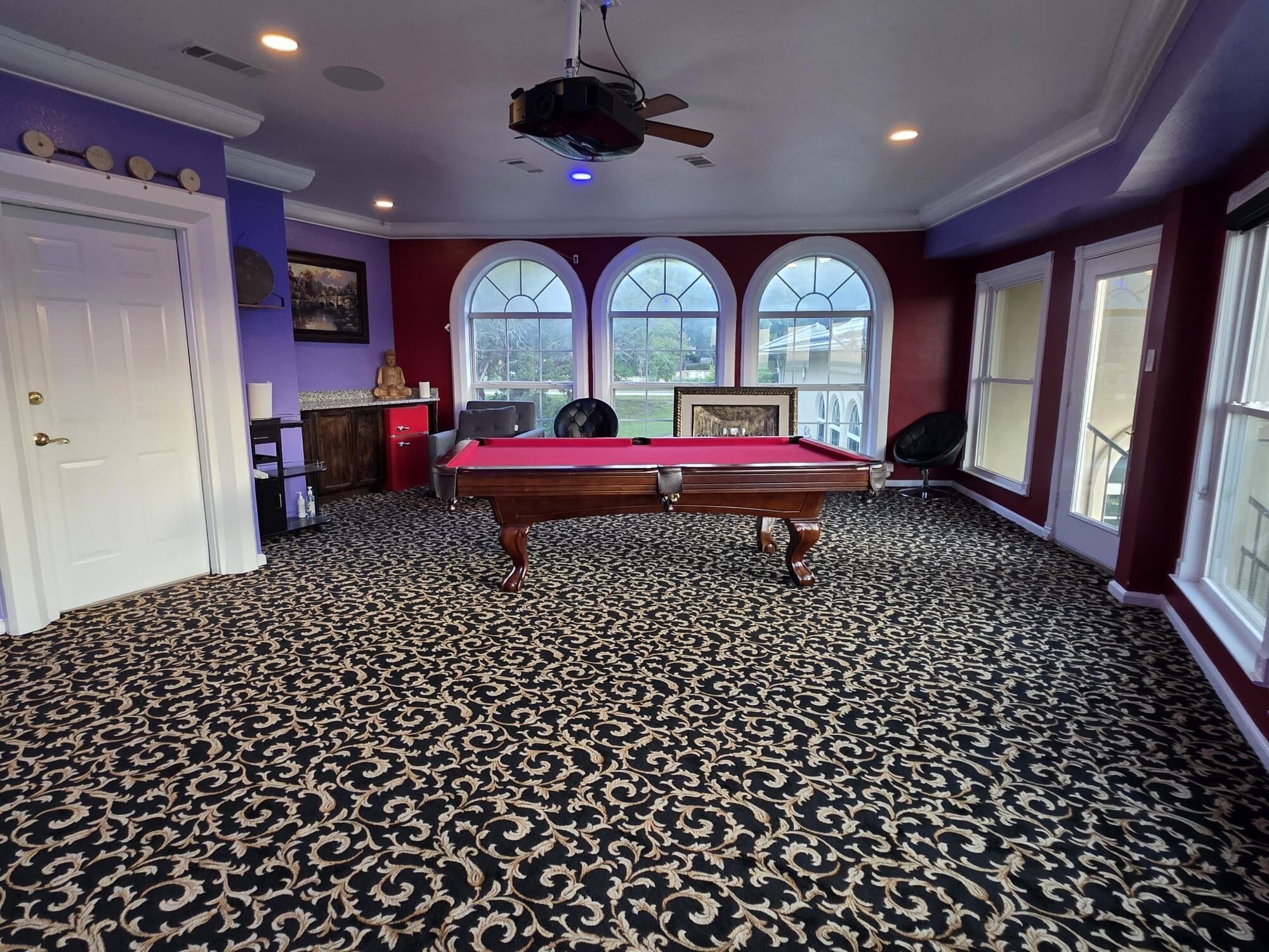 Salle de jeux