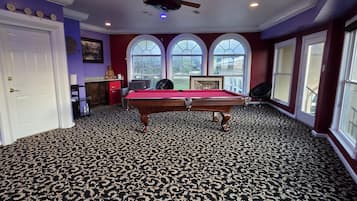 Salle de jeux