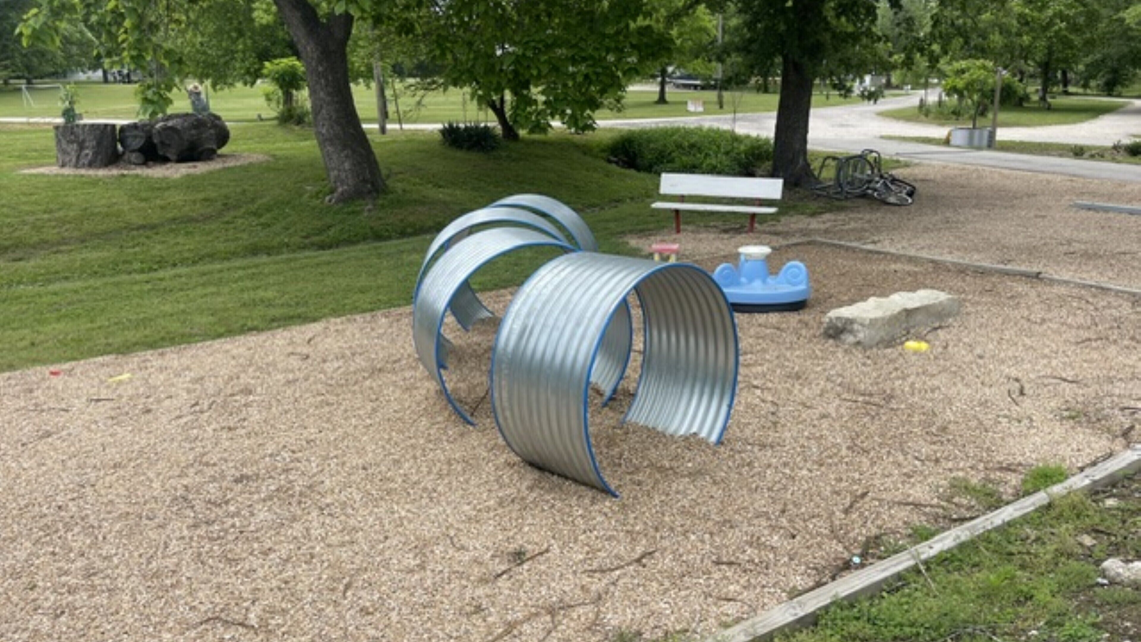 Children's area