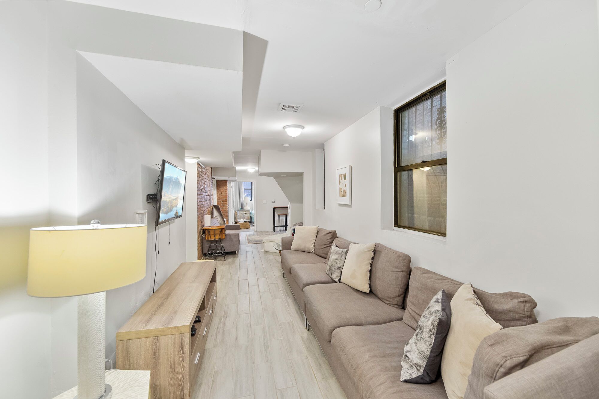 Jersey City Abode Duplex - Minutes To Nyc - Metlife - Jersey