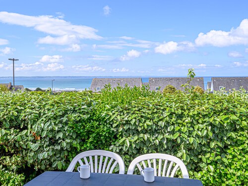 Maison avec vue mer | À 500m de la plage | Piscine