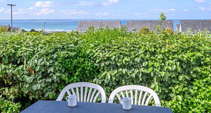 Maison avec vue mer | Ă 500m de la plage | Piscine