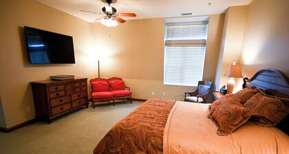 Cozy 2-bedroom condo in wonderful Emmetsburg