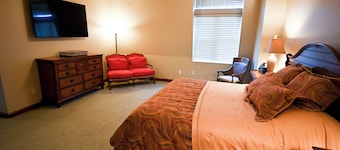 Cozy 2-bedroom condo in wonderful Emmetsburg