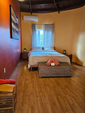 4 bedrooms, desk, iron/ironing board, free WiFi - Infinity Tropical Gem 4 br Villa (Willemstad / Soto)