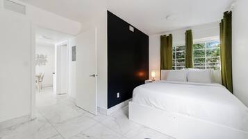 Family Apartment, 2 Bedrooms, Balcony (Self check-in)