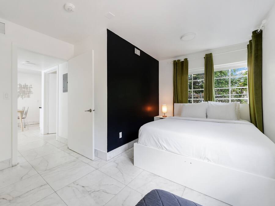 Appartement Familial, 2 chambres, balcon (Self check-in)