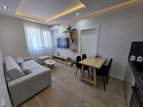 Sunny Waves Seafront Apartment