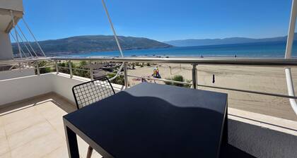 Sunny Waves Seafront Apartment