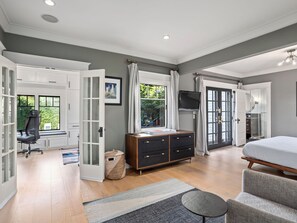 3 habitaciones, tabla de planchar con plancha y wifi gratis 