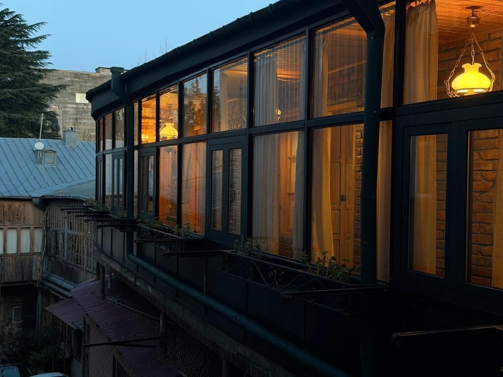 Detalle del exterior