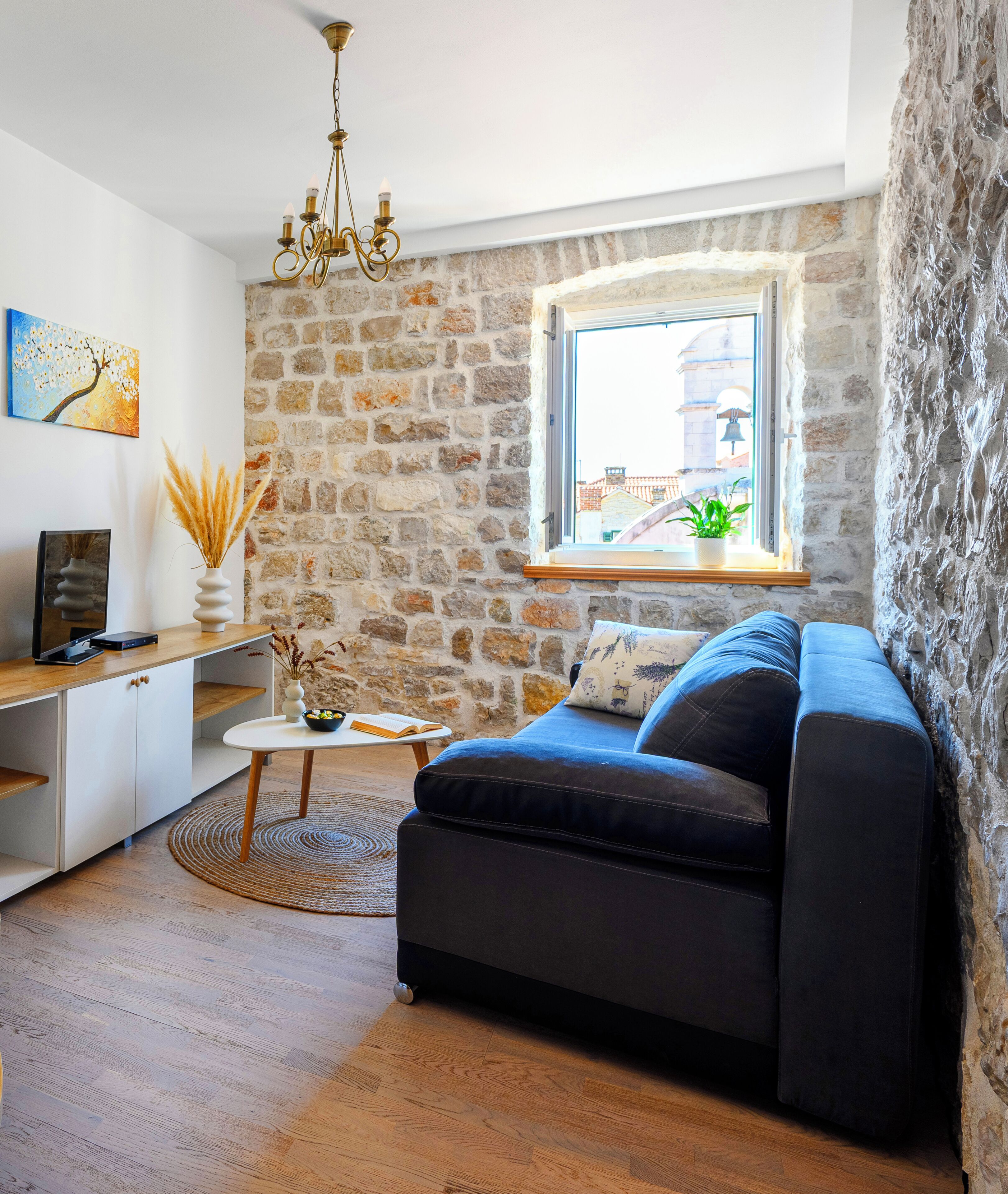 Apartment Festum 3 | Living area
