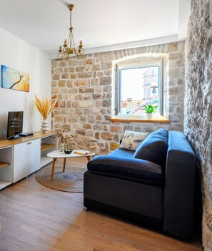Apartment Festum 3 | Living area - Apartmani Festum (Šibenik)