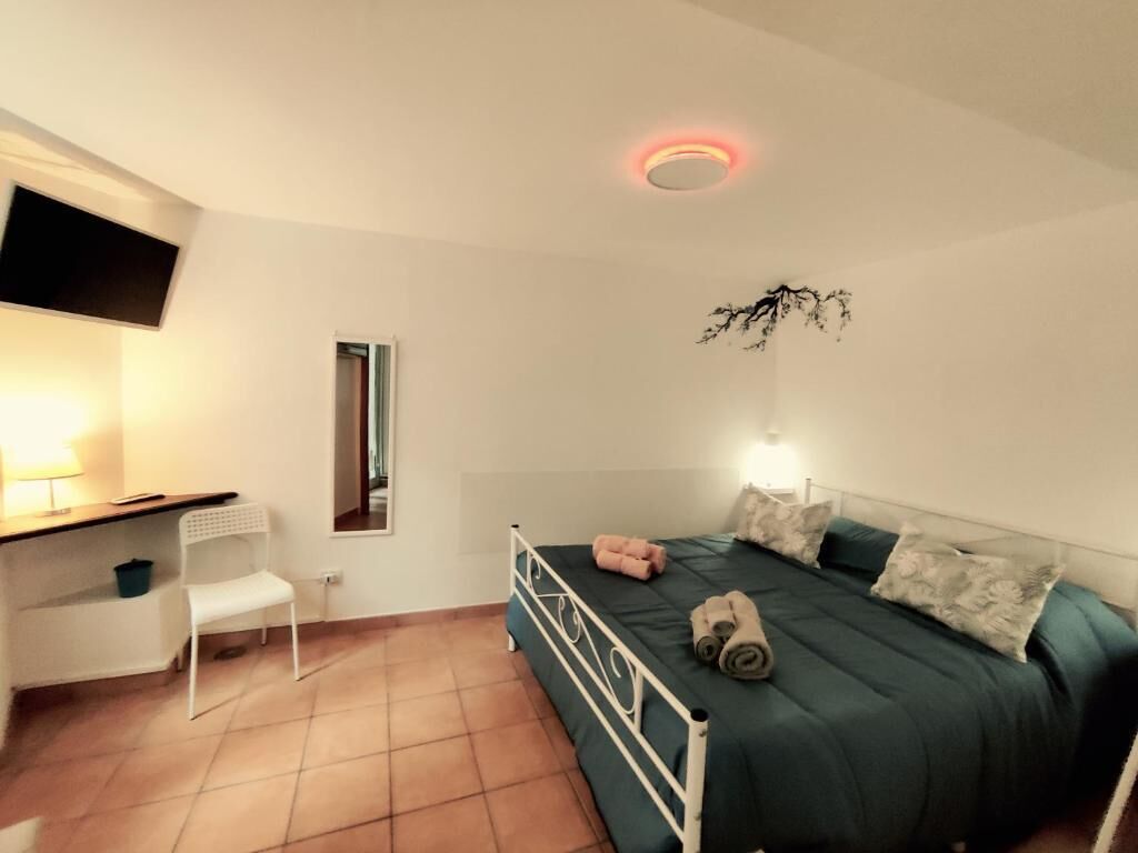 Standard Room, Balcony