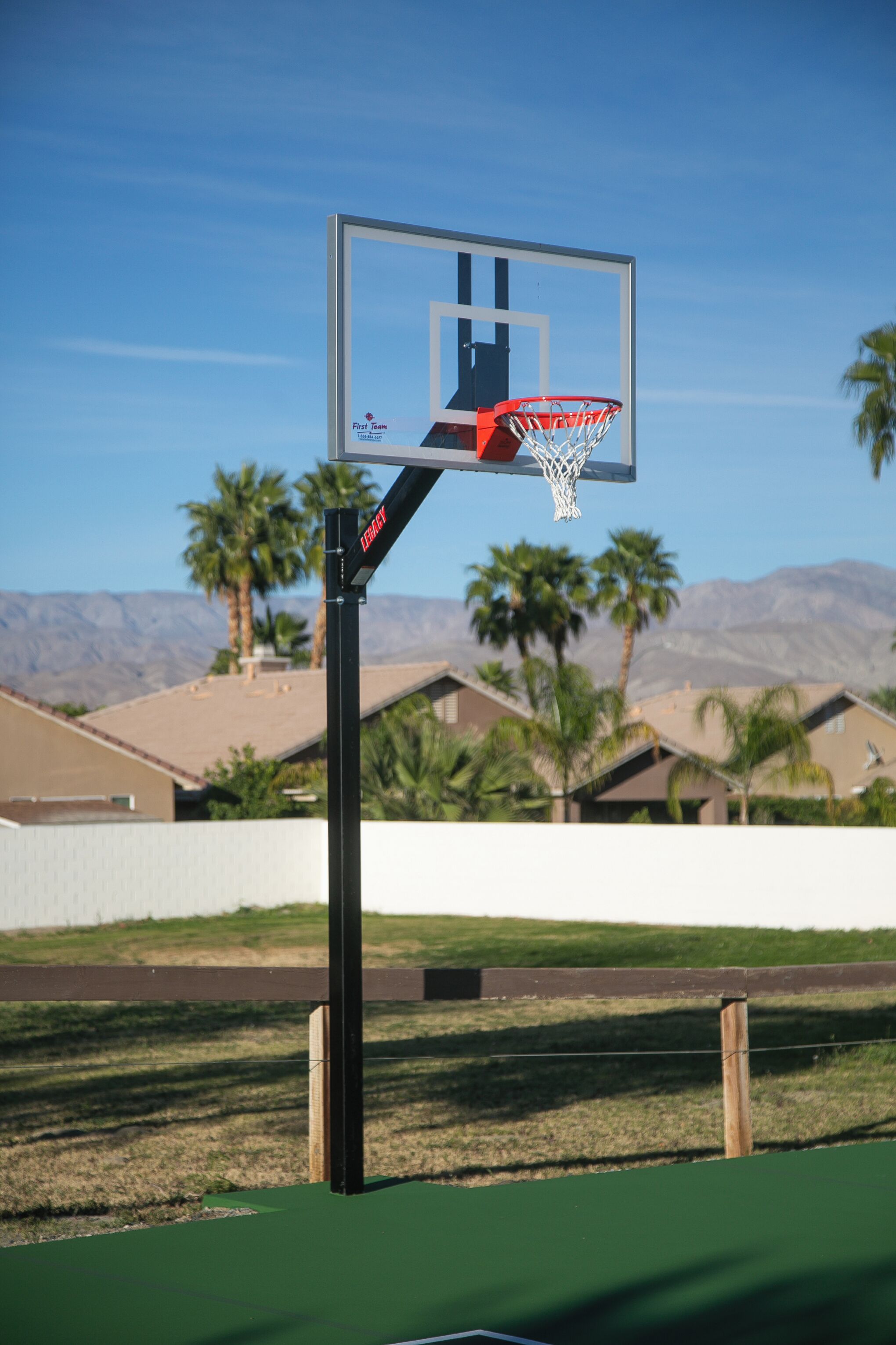 Sport court