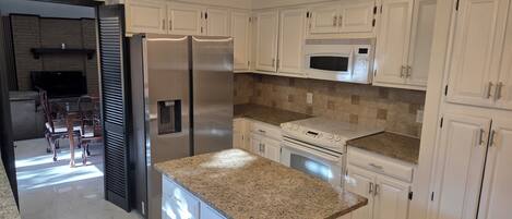 Cocina privada