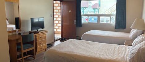 Habitación estándar | Escritorio y wifi gratis