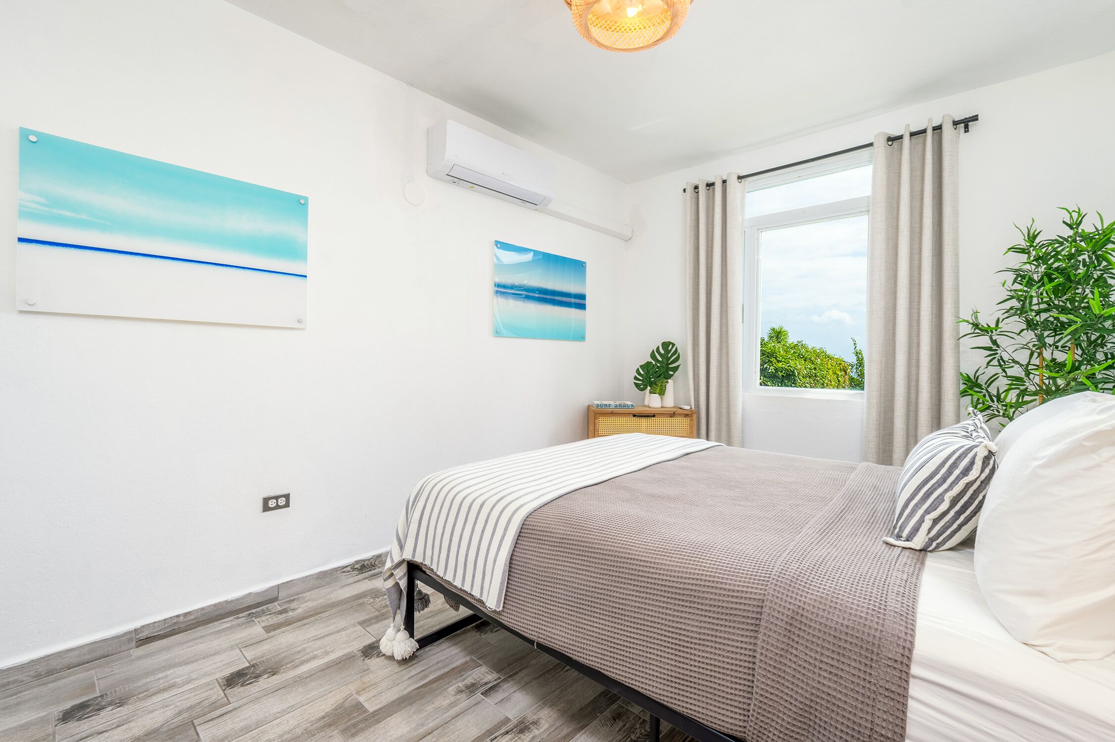 Apartemen Standar, pemandangan kolam renang | Wi-Fi gratis
