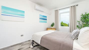 Apartemen Standar, pemandangan kolam renang | Wi-Fi gratis