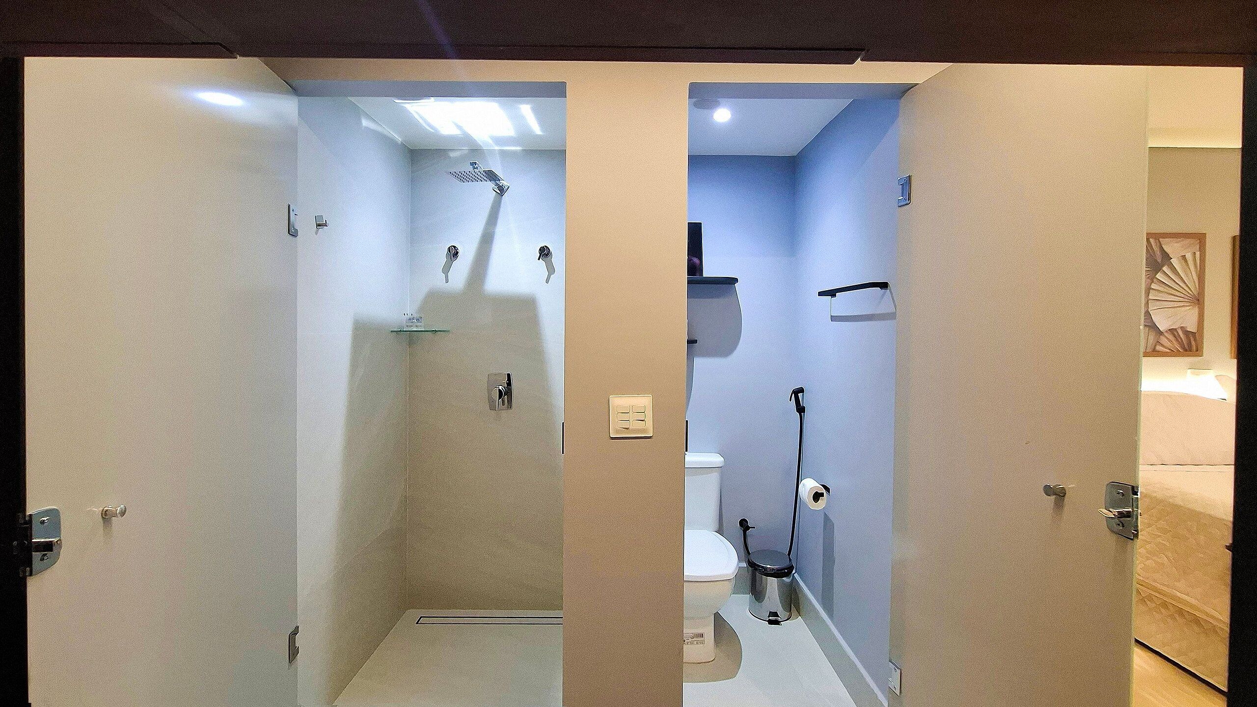 Apartment | Badezimmer