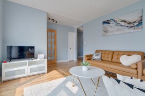 Coin séjour
