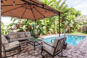 Pool - Poolside Boutique Guest House | Fort Lauderdale (Fort Lauderdale)