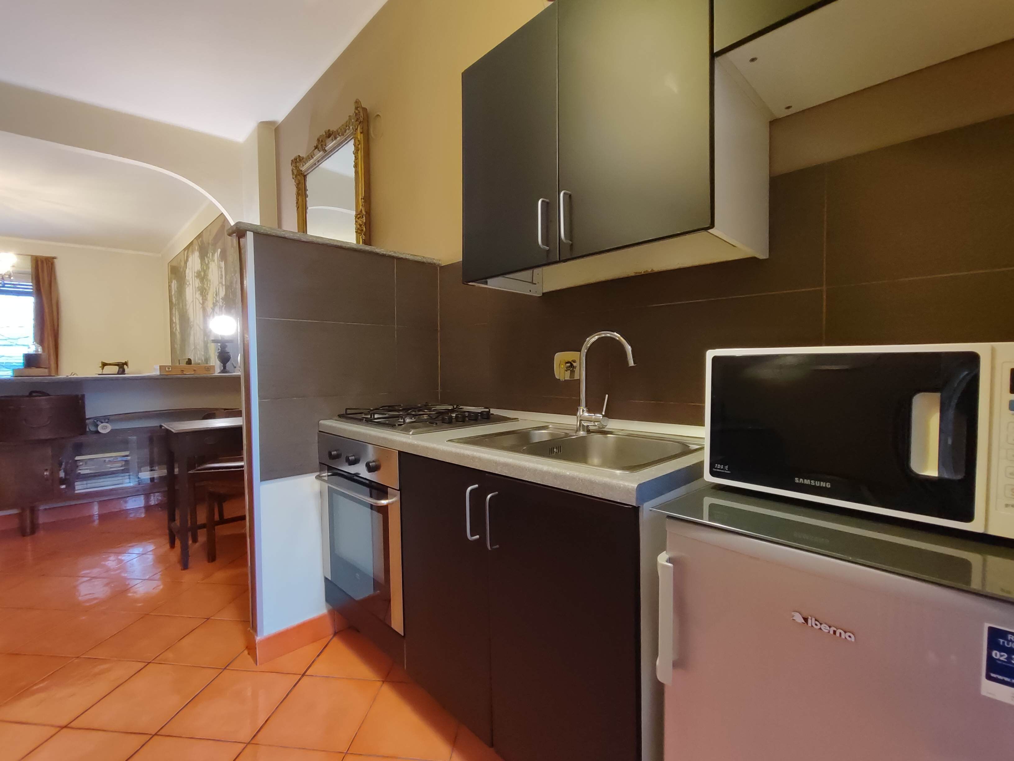 Cucina privata