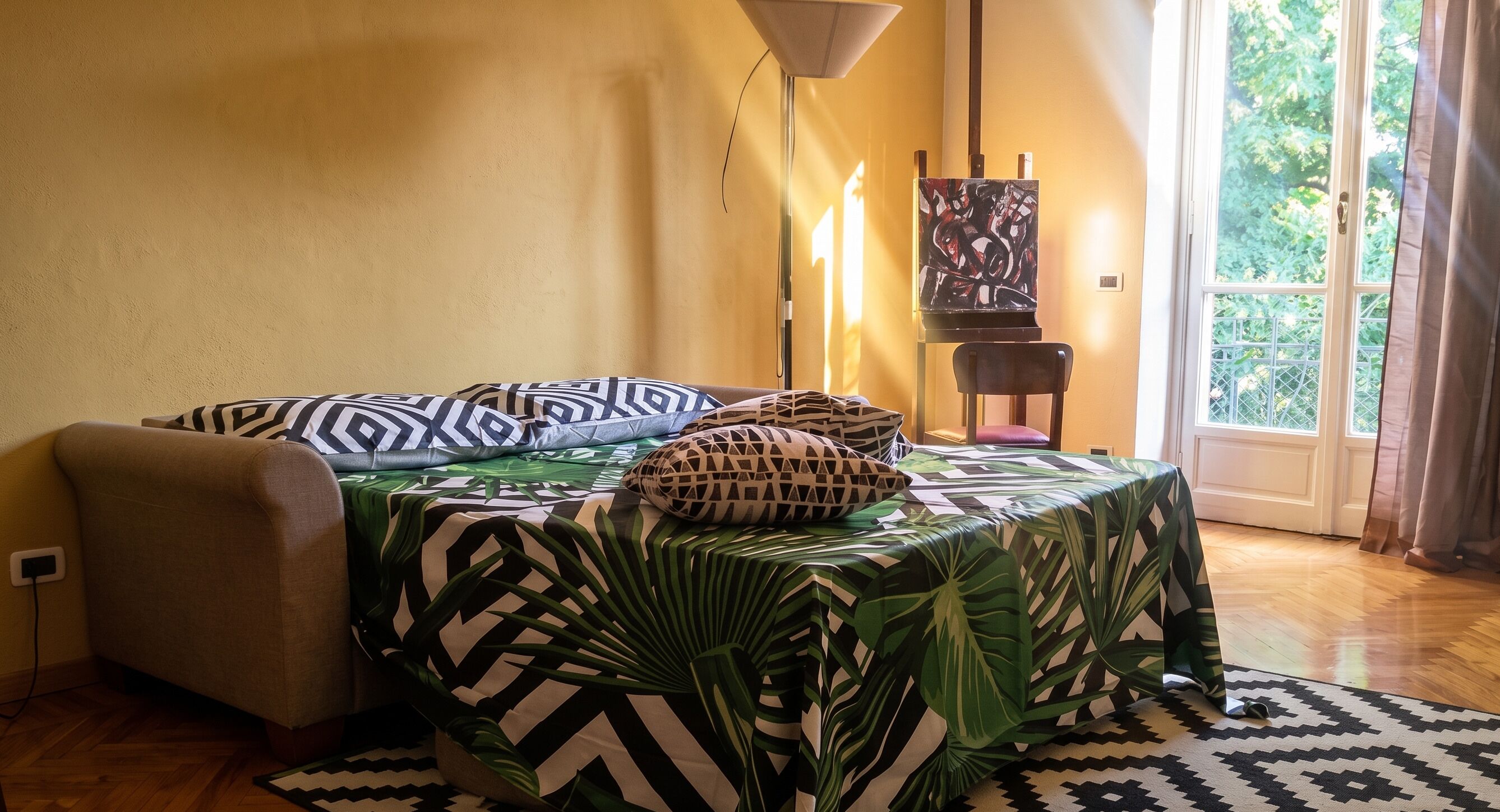 3 Schlafzimmer, Bügeleisen/Bügelbrett, Internetzugang, Bettwäsche