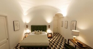 In-room safe, soundproofing, iron/ironing board, free WiFi - Bambagina Mare (Amalfi)
