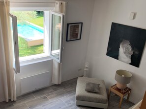 Interior - Le mas des étoiles - Comfort and nature gîte (Monteux)
