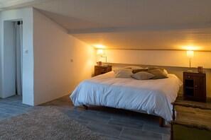 Room - Le mas des étoiles - Comfort and nature gîte (Monteux)