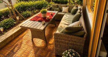 Bern Garten Residence 152m Luxury Apartment