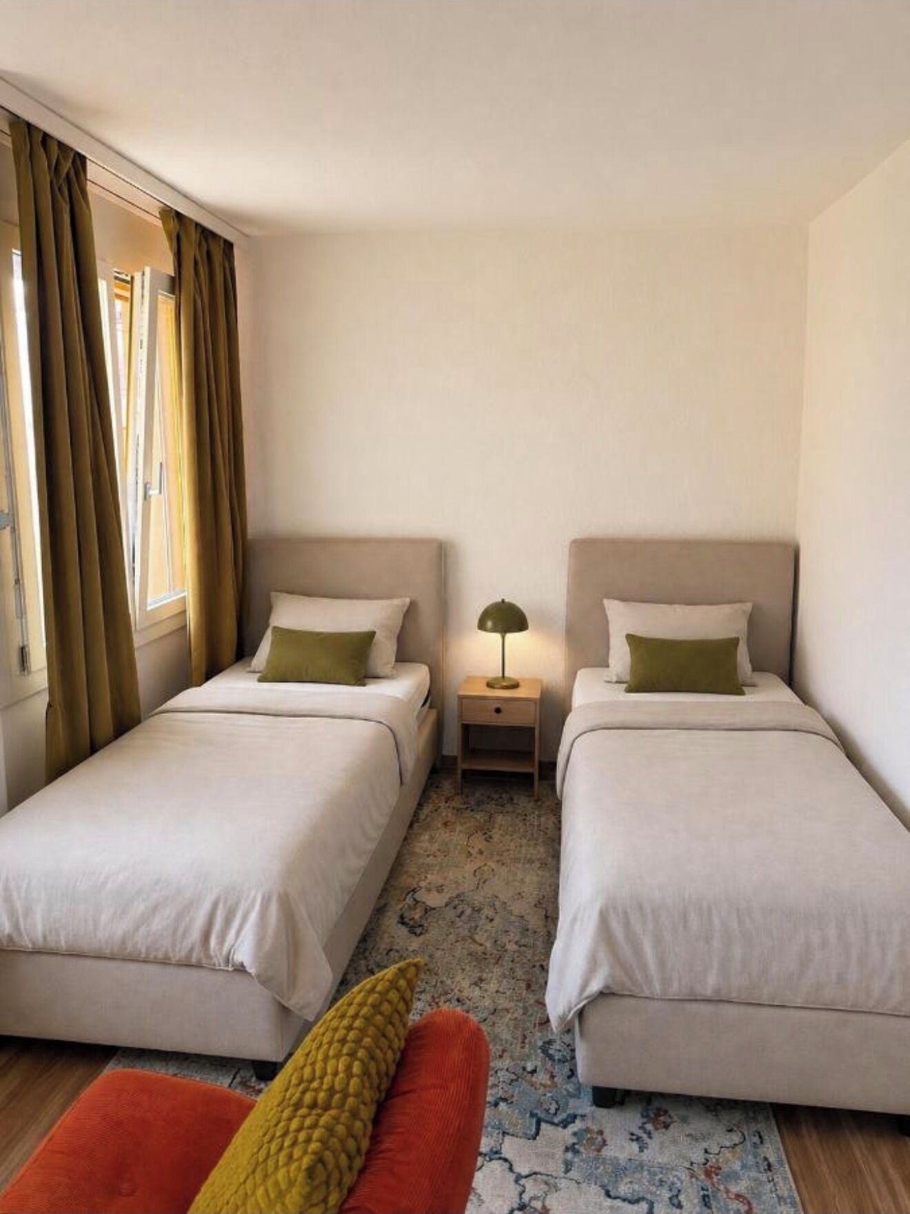 1 dormitorio, tabla de planchar con plancha, wifi gratis y ropa de cama