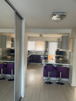 Cocina privada