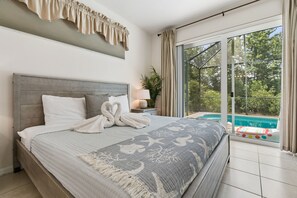 4 Schlafzimmer, Bügeleisen/Bügelbrett, kostenloses WLAN, Bettwäsche