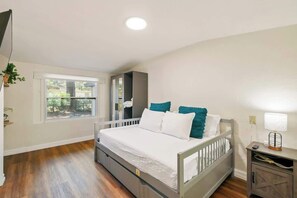 Wifi y ropa de cama 