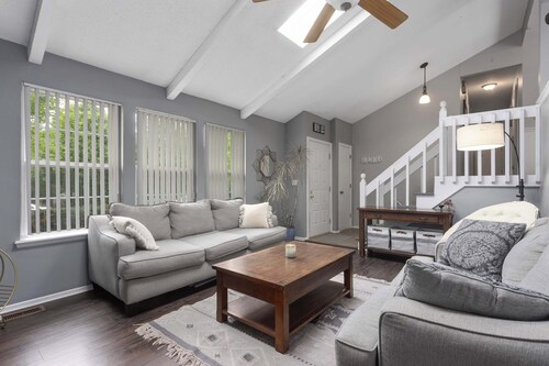 Family Favorite_Sleeps 8_Private_Game Room