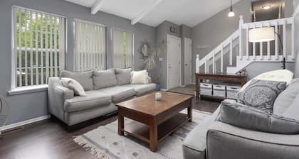 Family Favorite_Sleeps 8_Roomy_Game Room