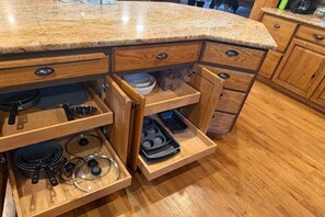 Cuisine privée