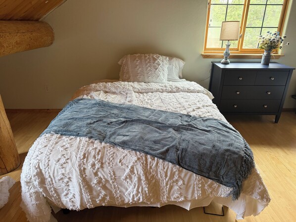 6 habitaciones, internet y ropa de cama 
