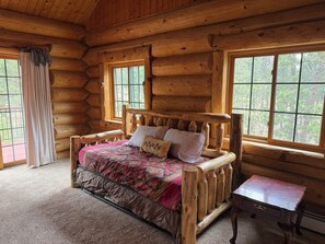 6 chambres, accès à Internet, literie fournie